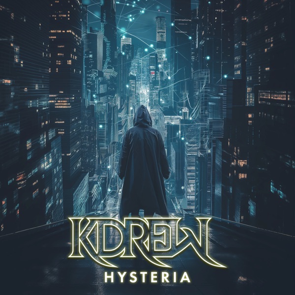 Hysteria - Single album cover