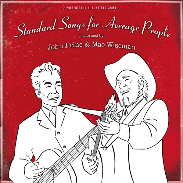 Standard Songs for Average People album cover