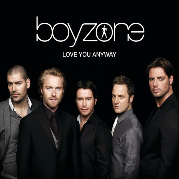 Love You Anyway - Single album cover