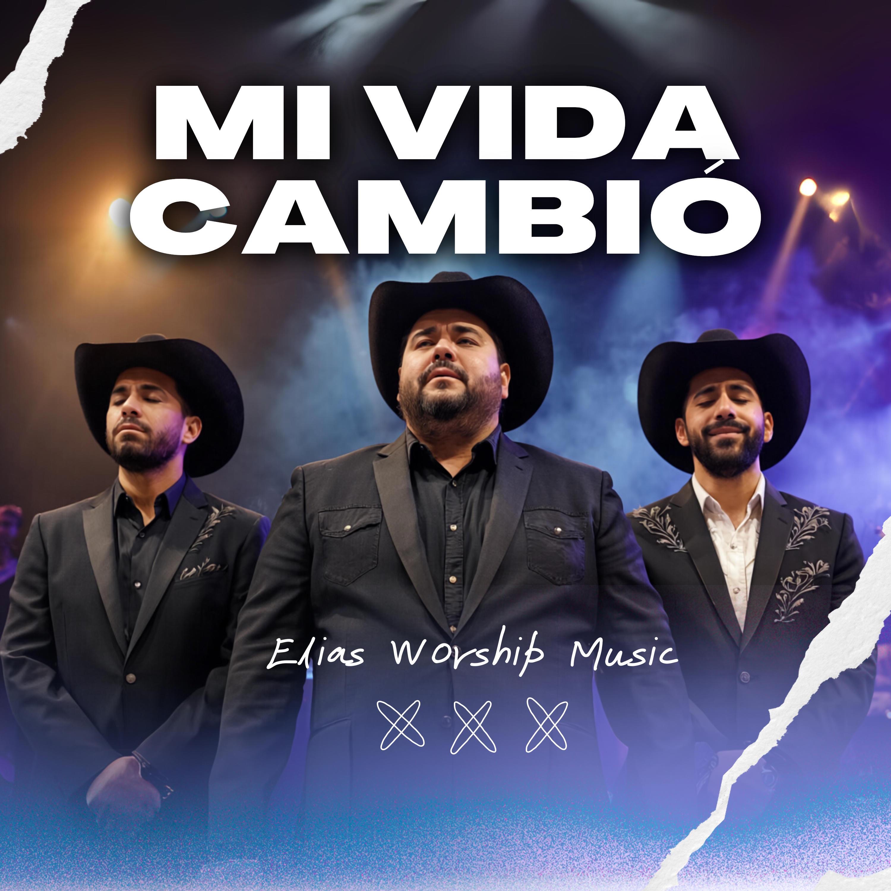 Mi Vida Cambió album cover