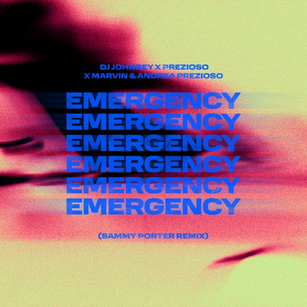 Emergency (Sammy Porter Remix) - Single album cover