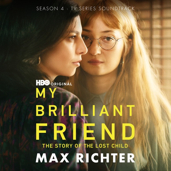 My Brilliant Friend, Season 4 (Original Soundtrack) album cover