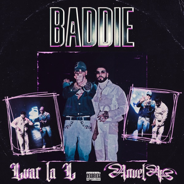 BADDIE - Single album cover