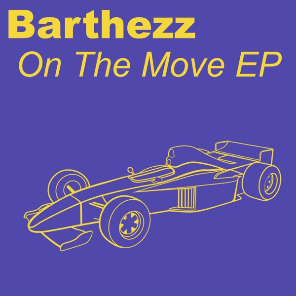 On The Move album cover