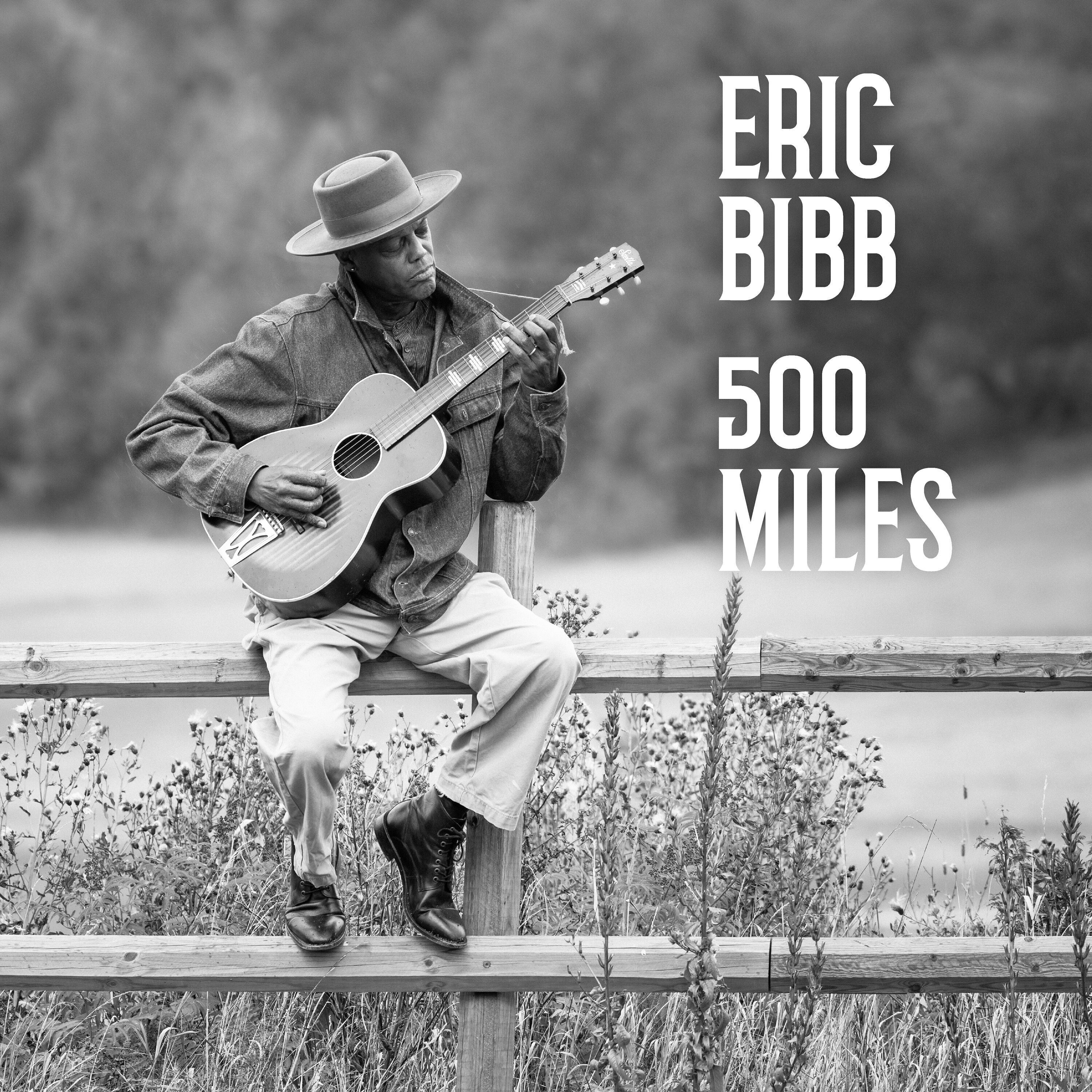 500 Miles - Single album cover