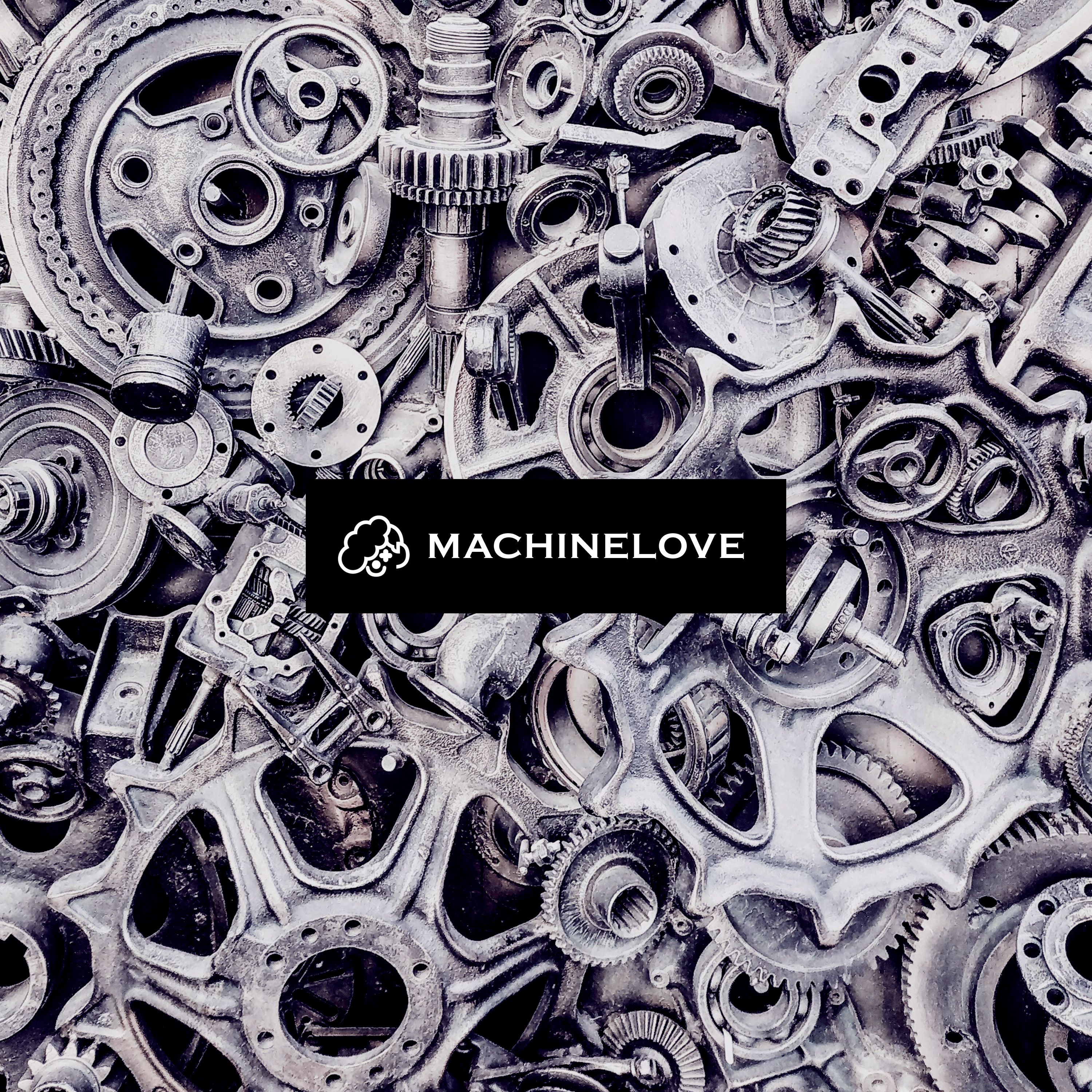 Machinelove - Single album cover