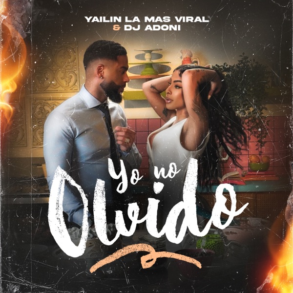 Yo No Olvido - Single album cover