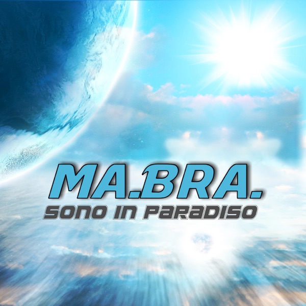 Sono in paradiso - Single album cover