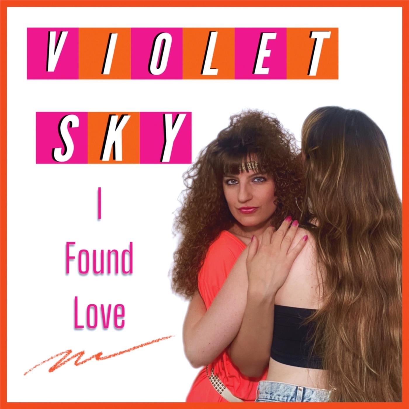 I Found Love - Single album cover