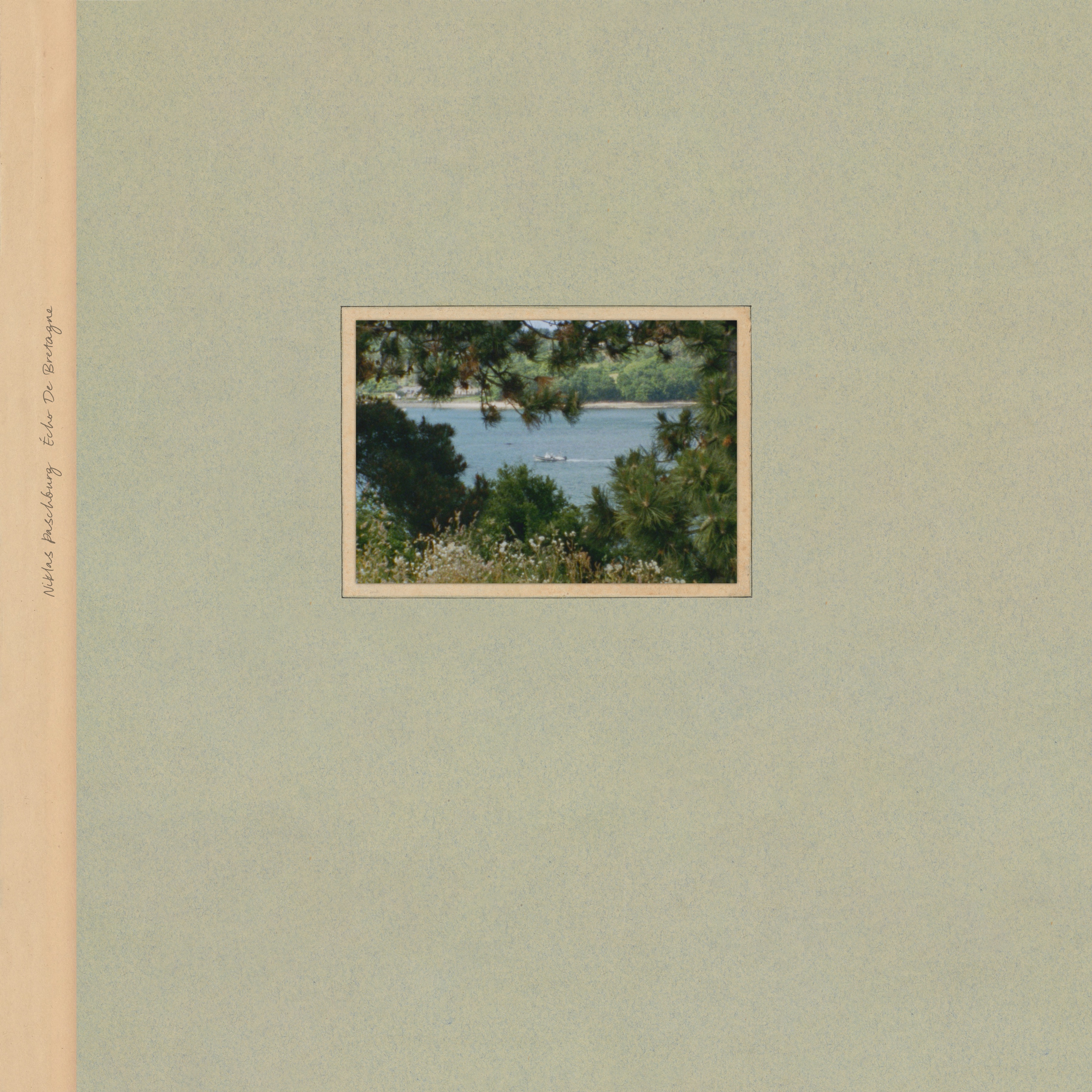 L’écho De Bretagne album cover