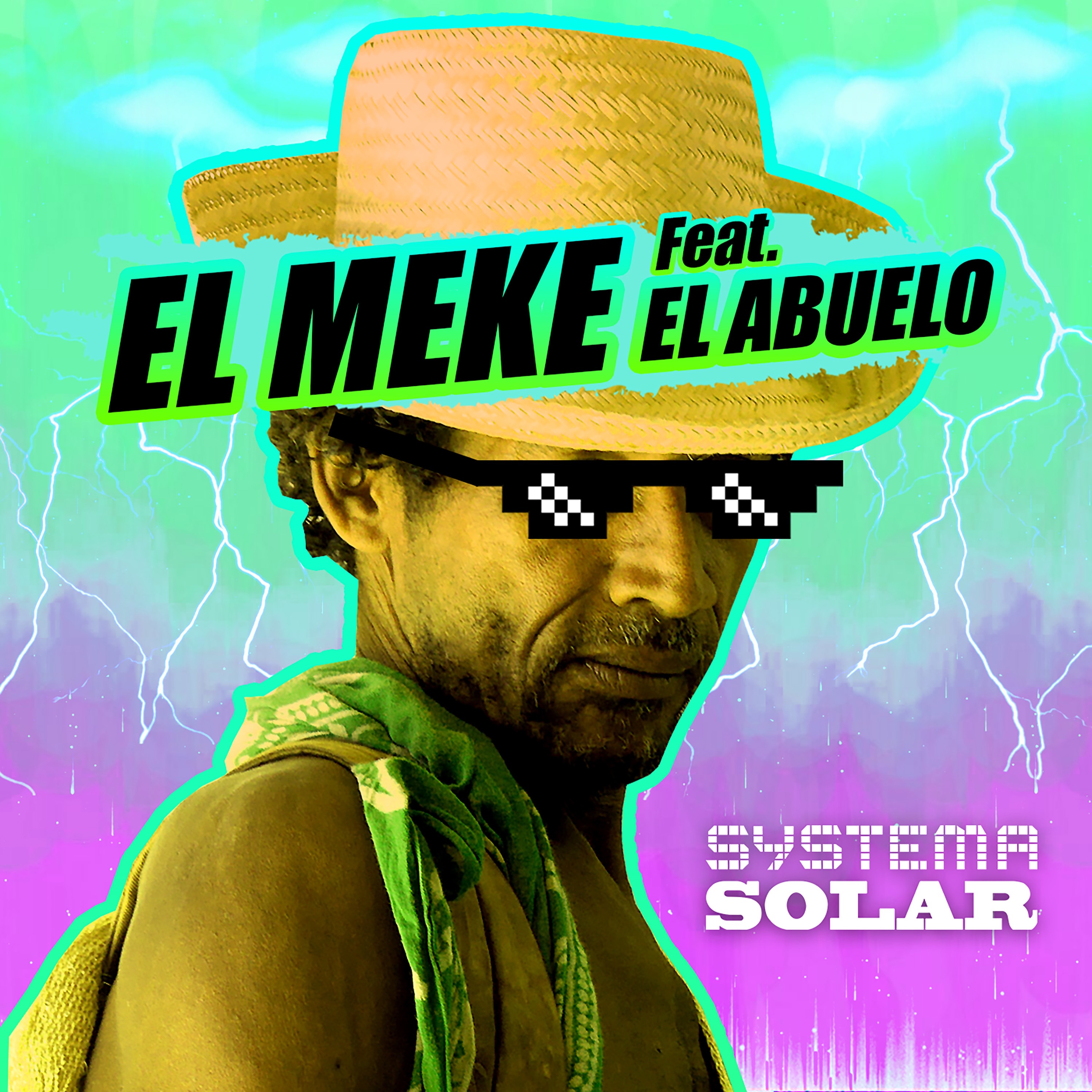 El Meke - Single album cover