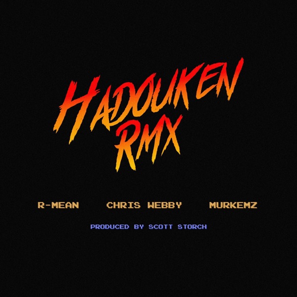 Hadouken RMX - Single album cover