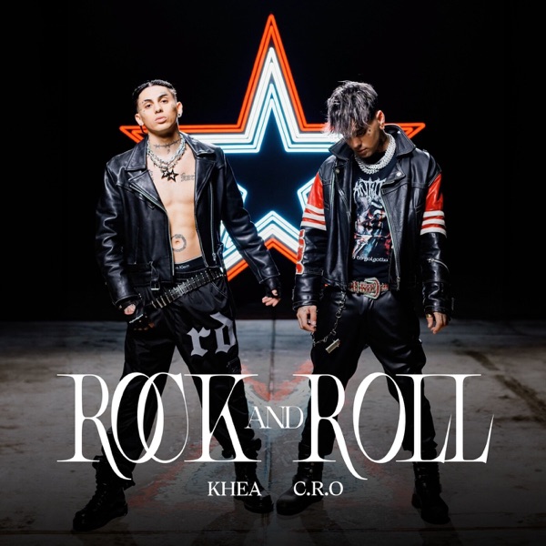 Rock and Roll - Single album cover