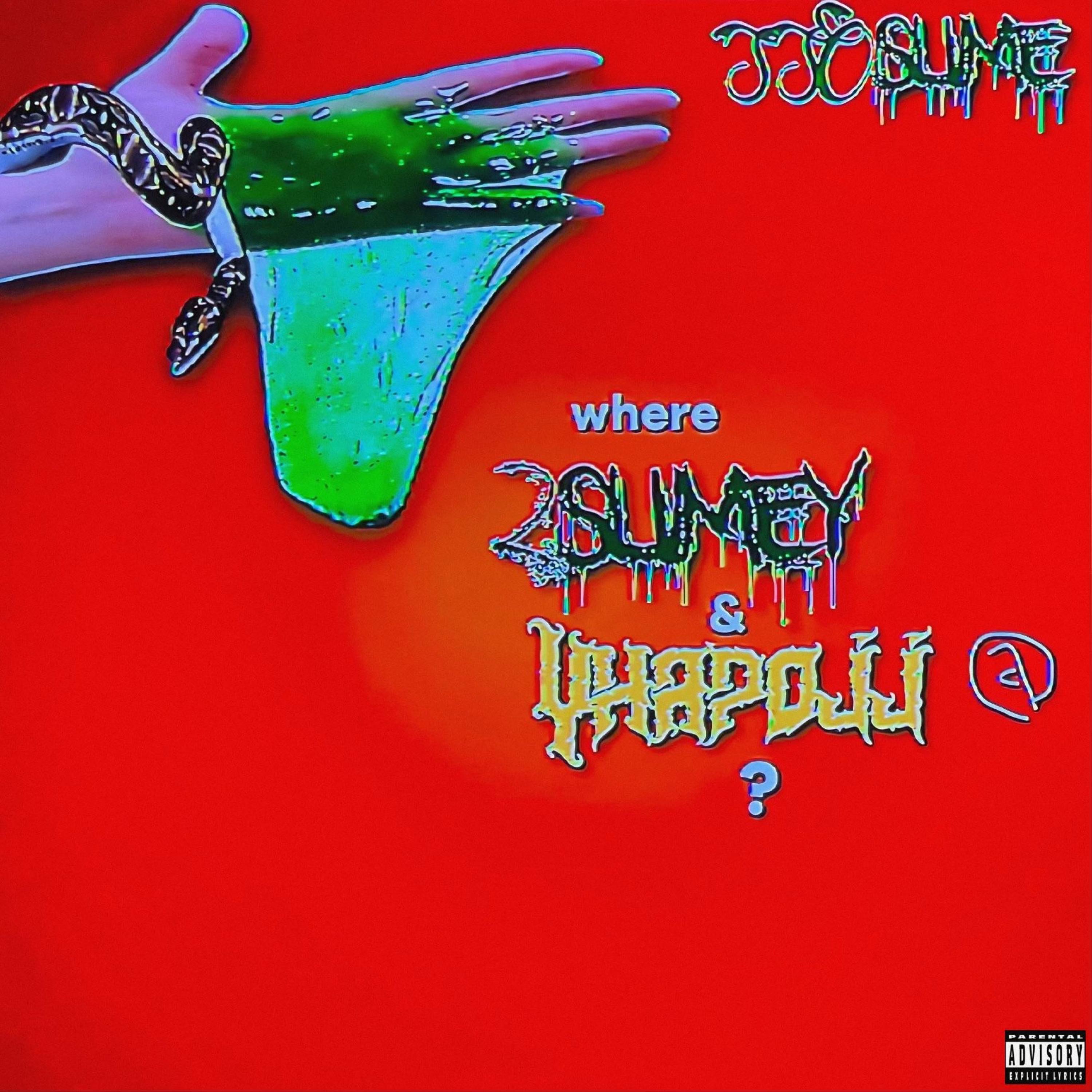 SsoSlime (feat. Yhapojj) - Single album cover