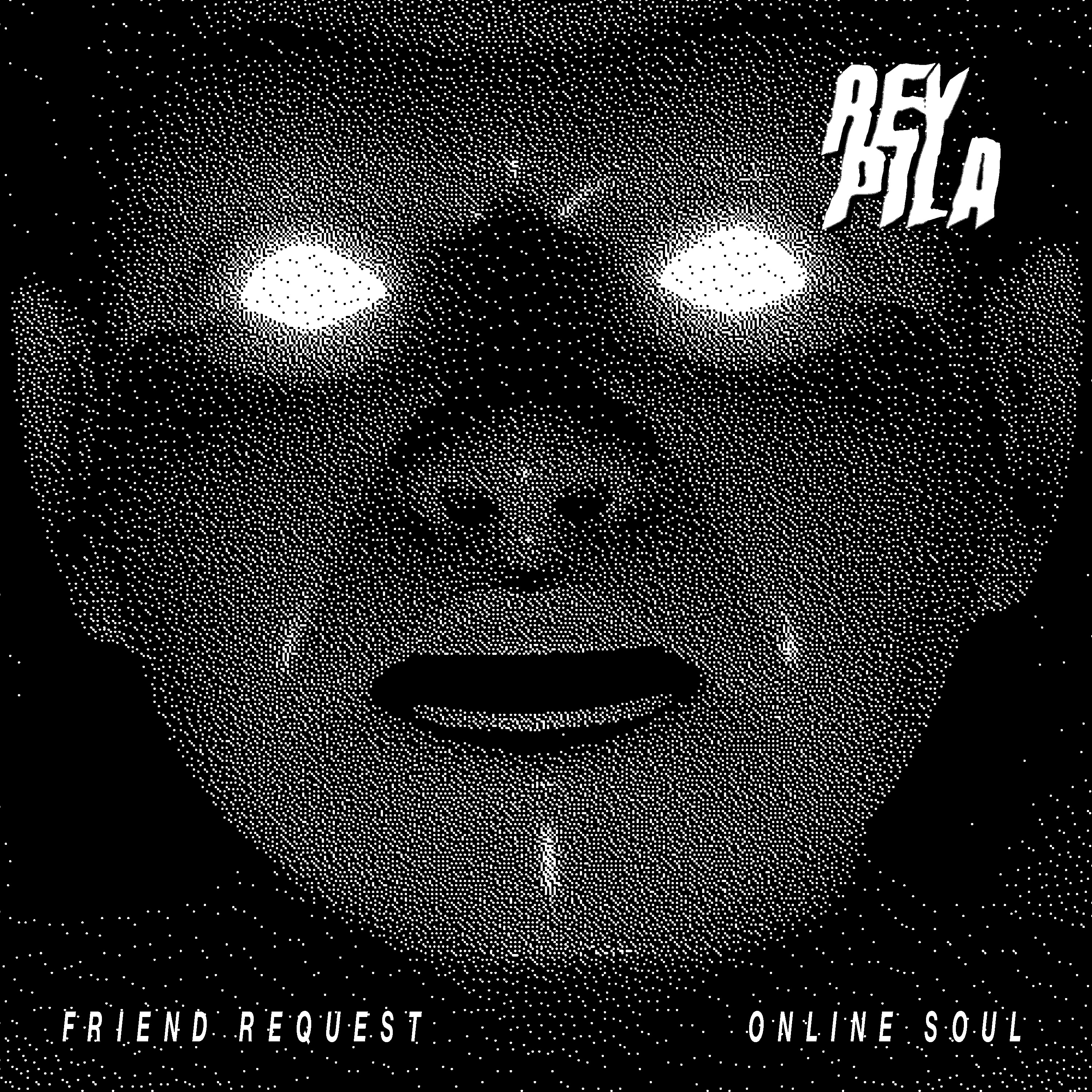 Friend Request / Online Soul - Single album cover