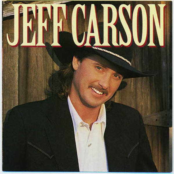 Jeff Carson album cover