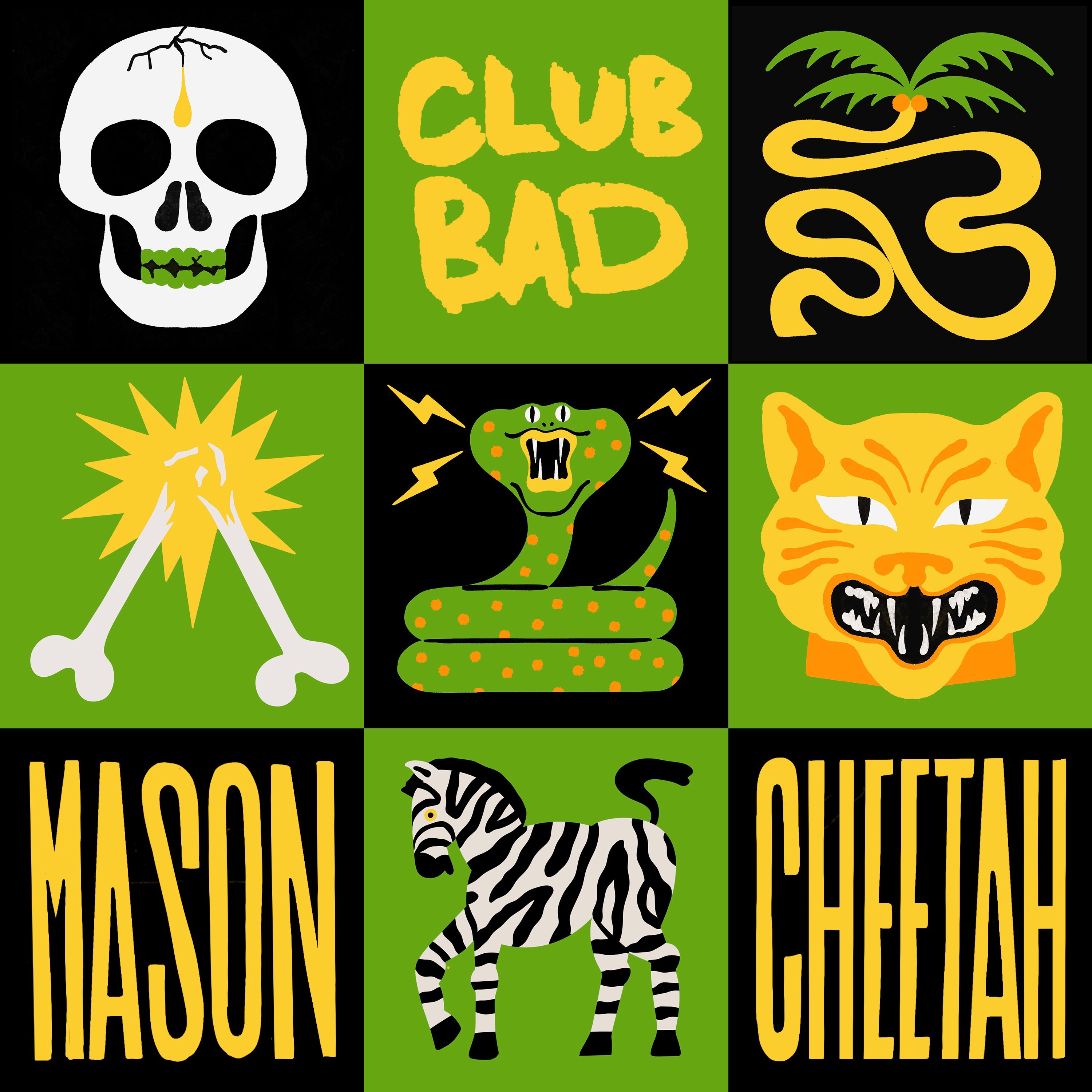 Cheetah (feat. Teya Flow) - Single album cover