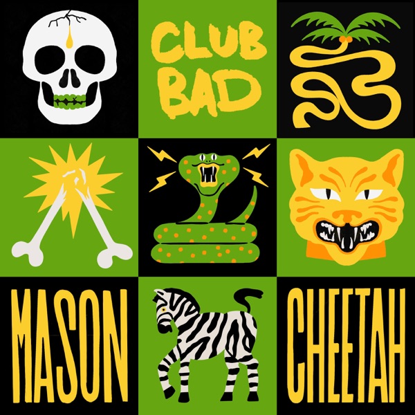 Cheetah (feat. Teya Flow) - Single album cover