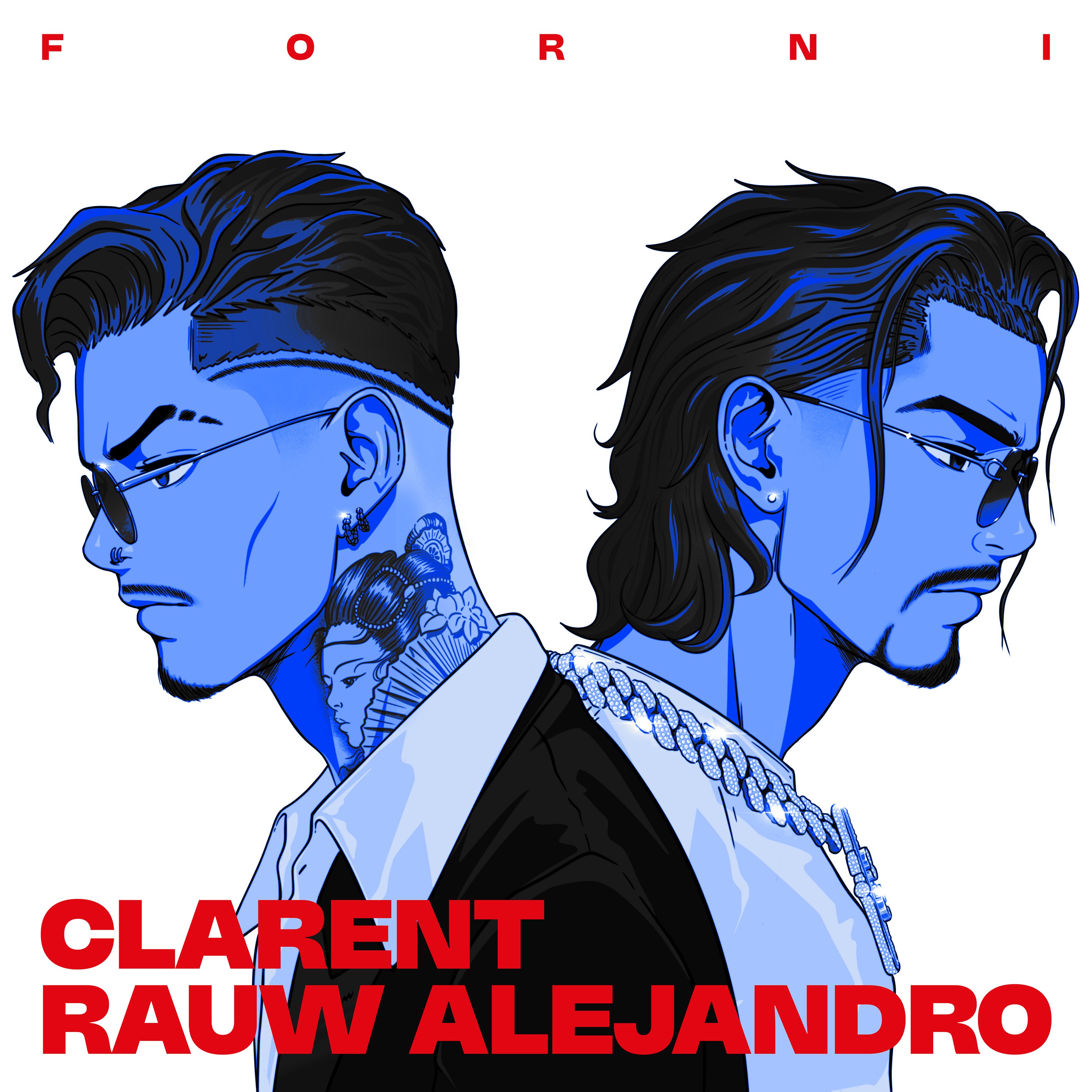 Forni - Single album cover