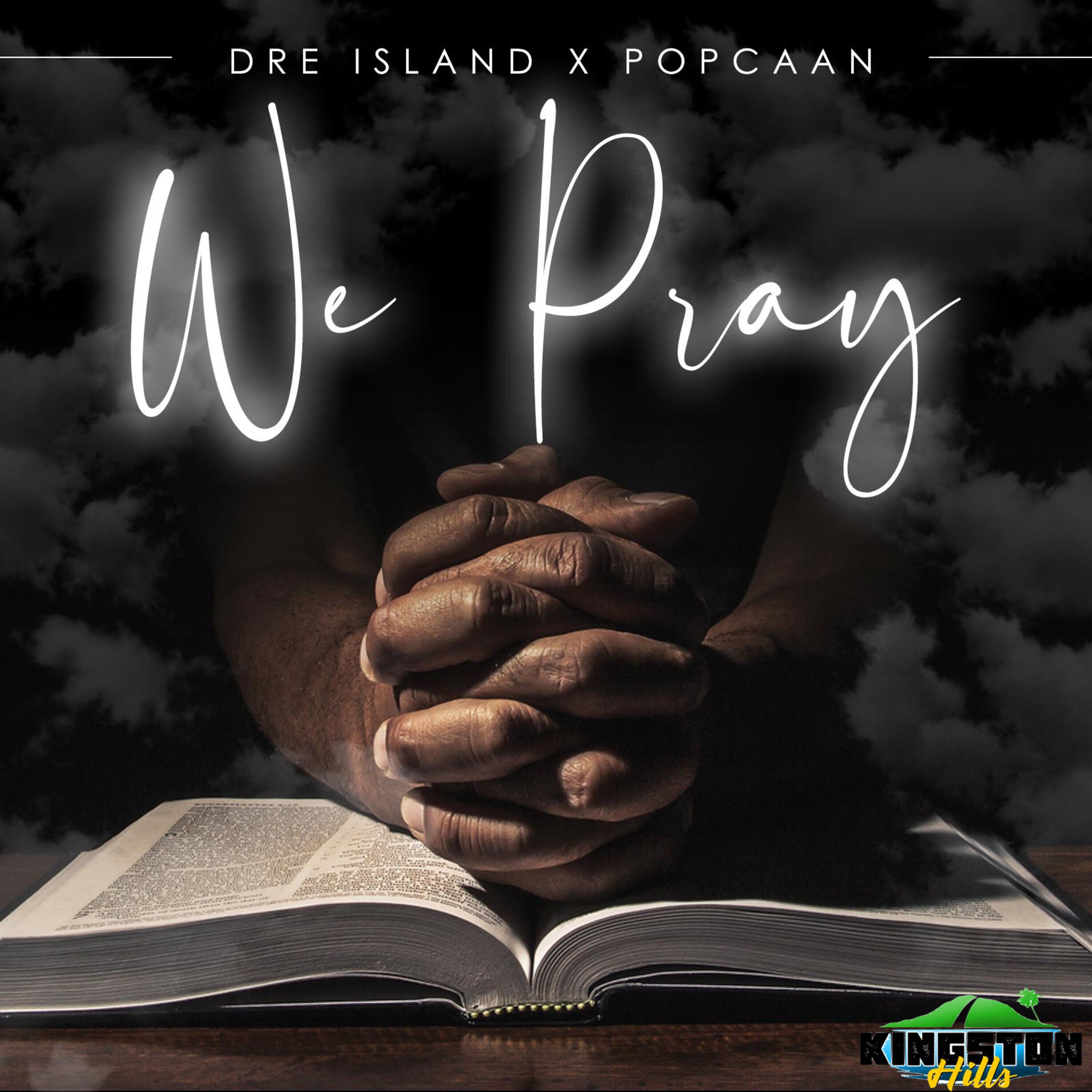 We Pray - Single album cover