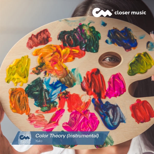 Color Theory (Instrumental) - Single album cover