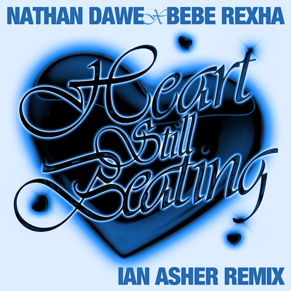 Heart Still Beating (Ian Asher Remix) [Extended Mix] - Single album cover