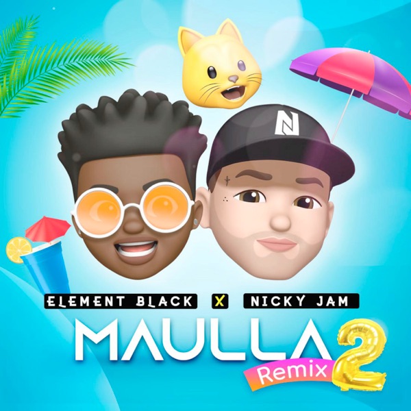 Maulla (Remix 2) - Single album cover