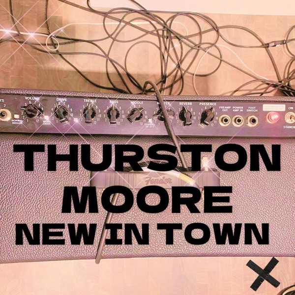 New in Town - Single album cover