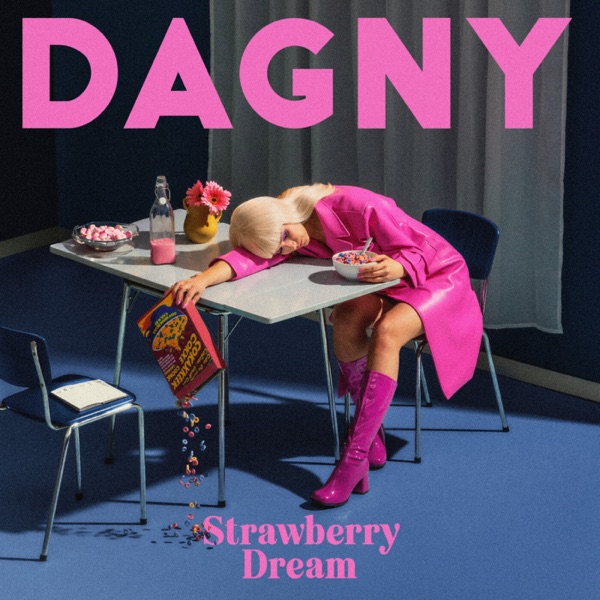 Strawberry Dream - Single album cover