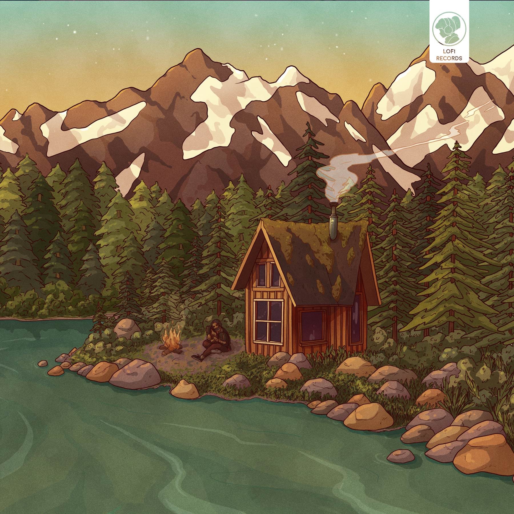 The Pursuit of Simplicity EP album cover