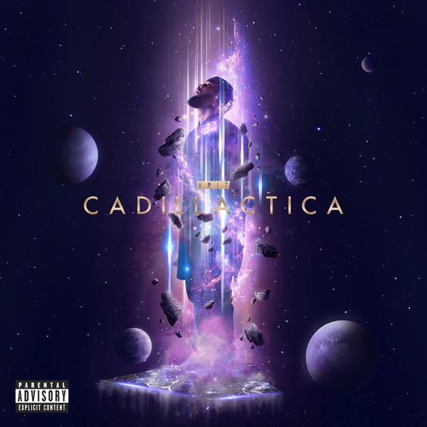 Cadillactica (Deluxe) album cover