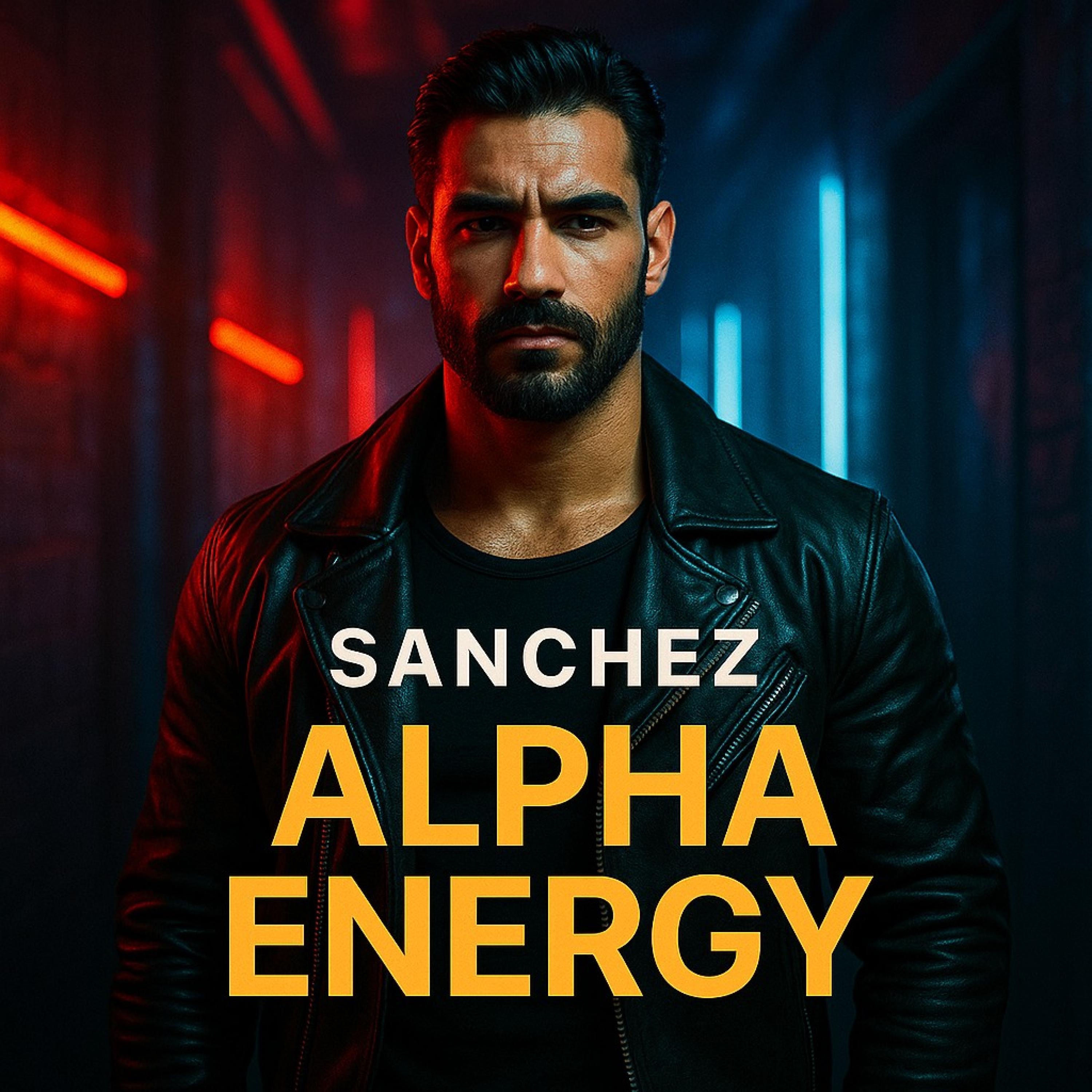 Alpha Mode - Single album cover