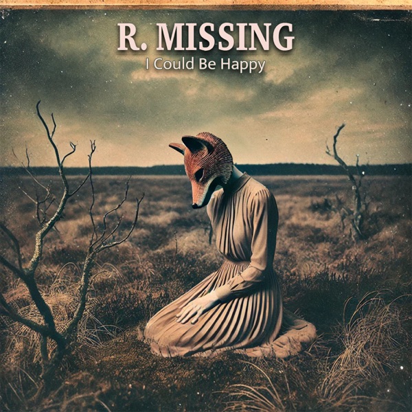 I Could Be Happy - Single album cover