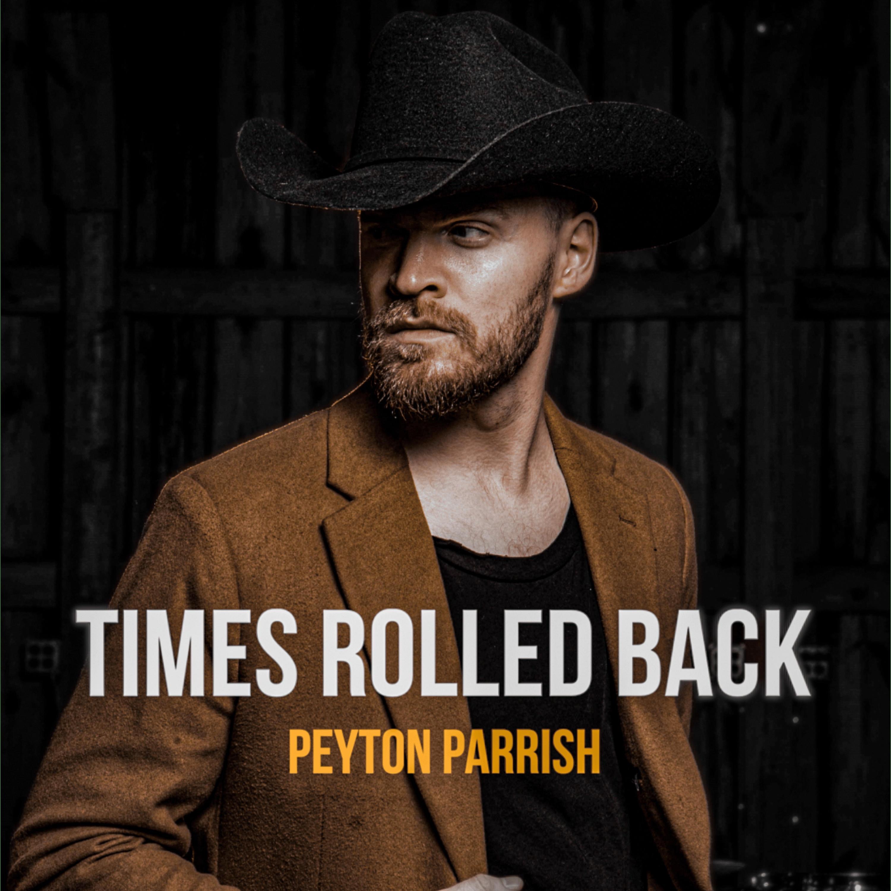 Times Rolled Back - Single album cover