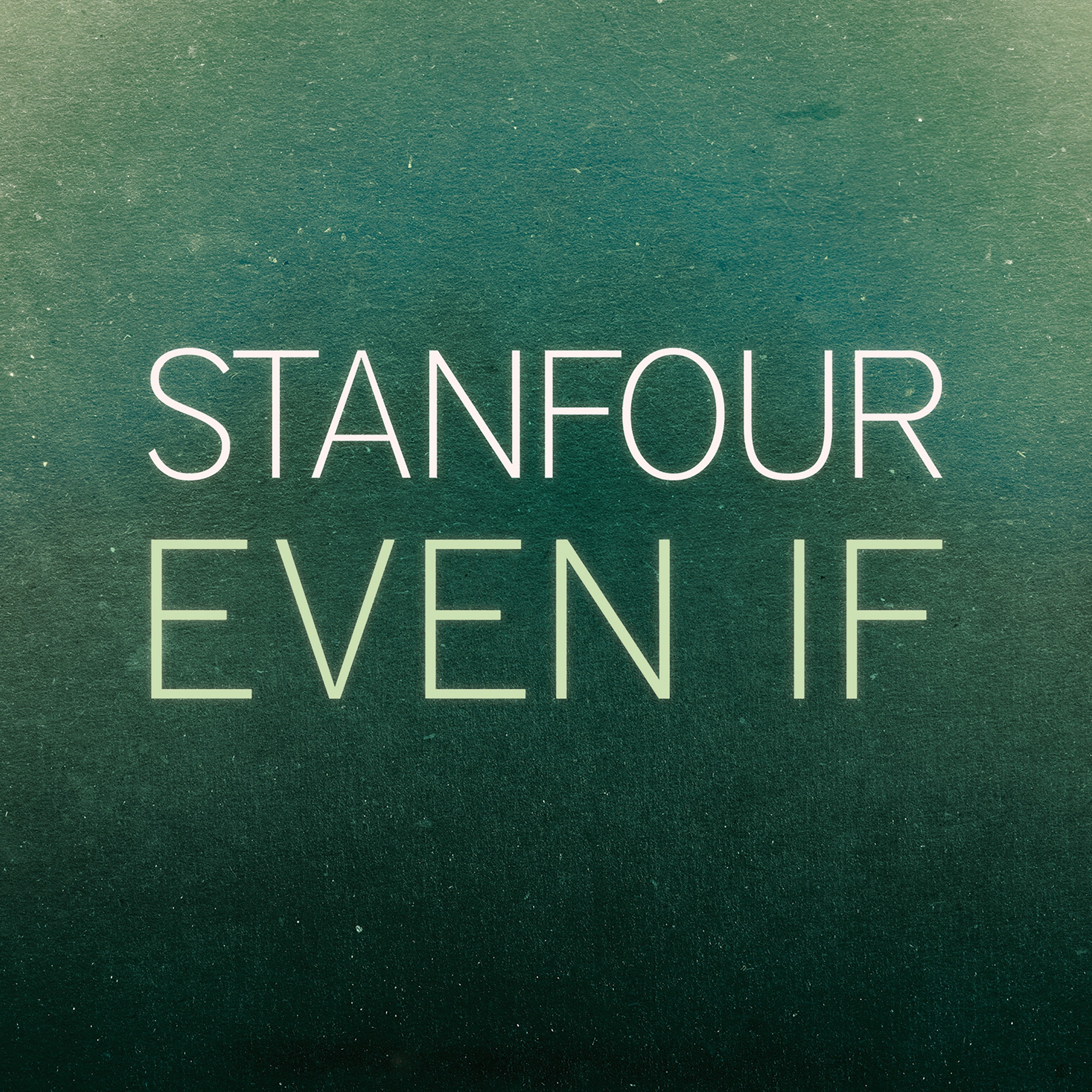Even If - Single album cover