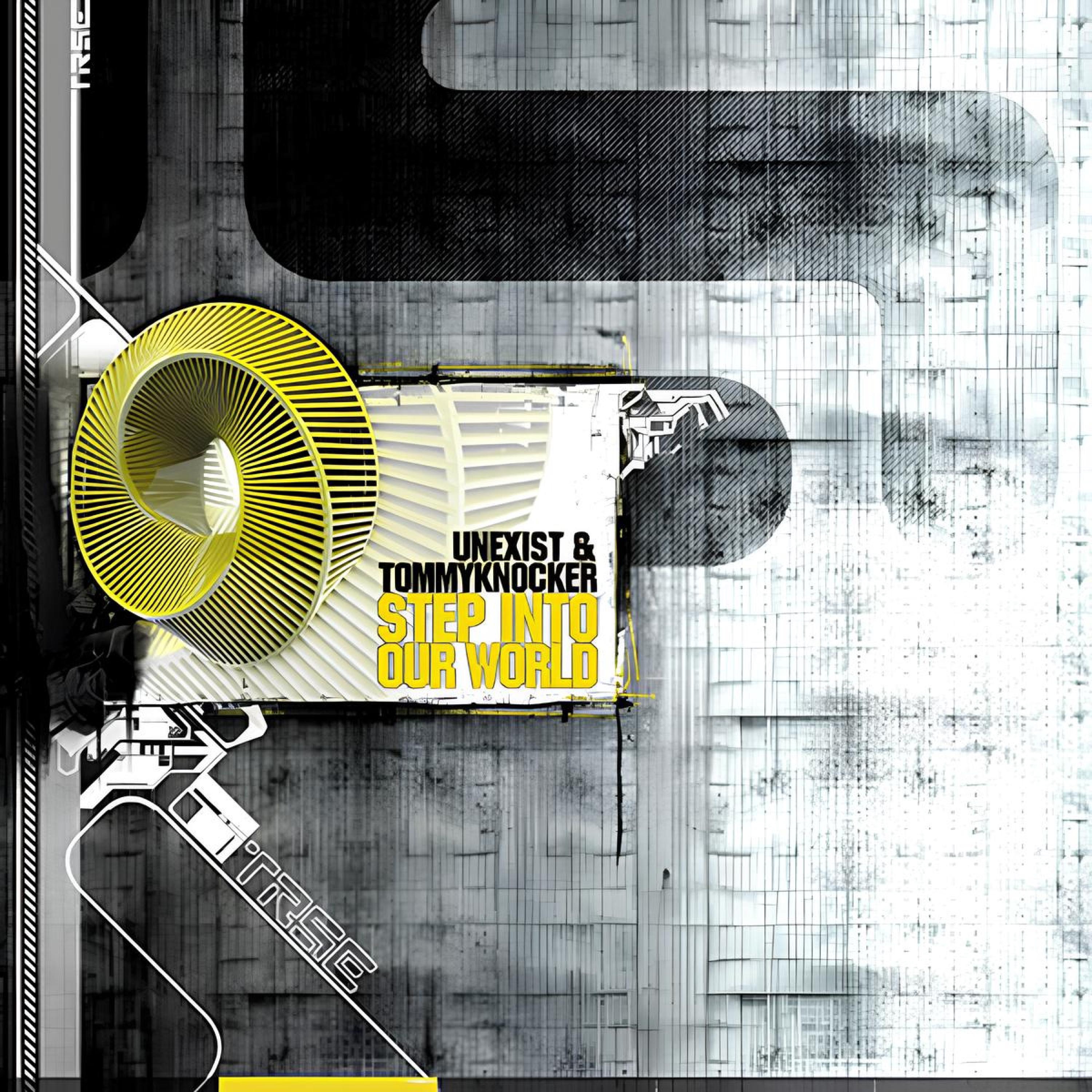 Step into our world - Single album cover