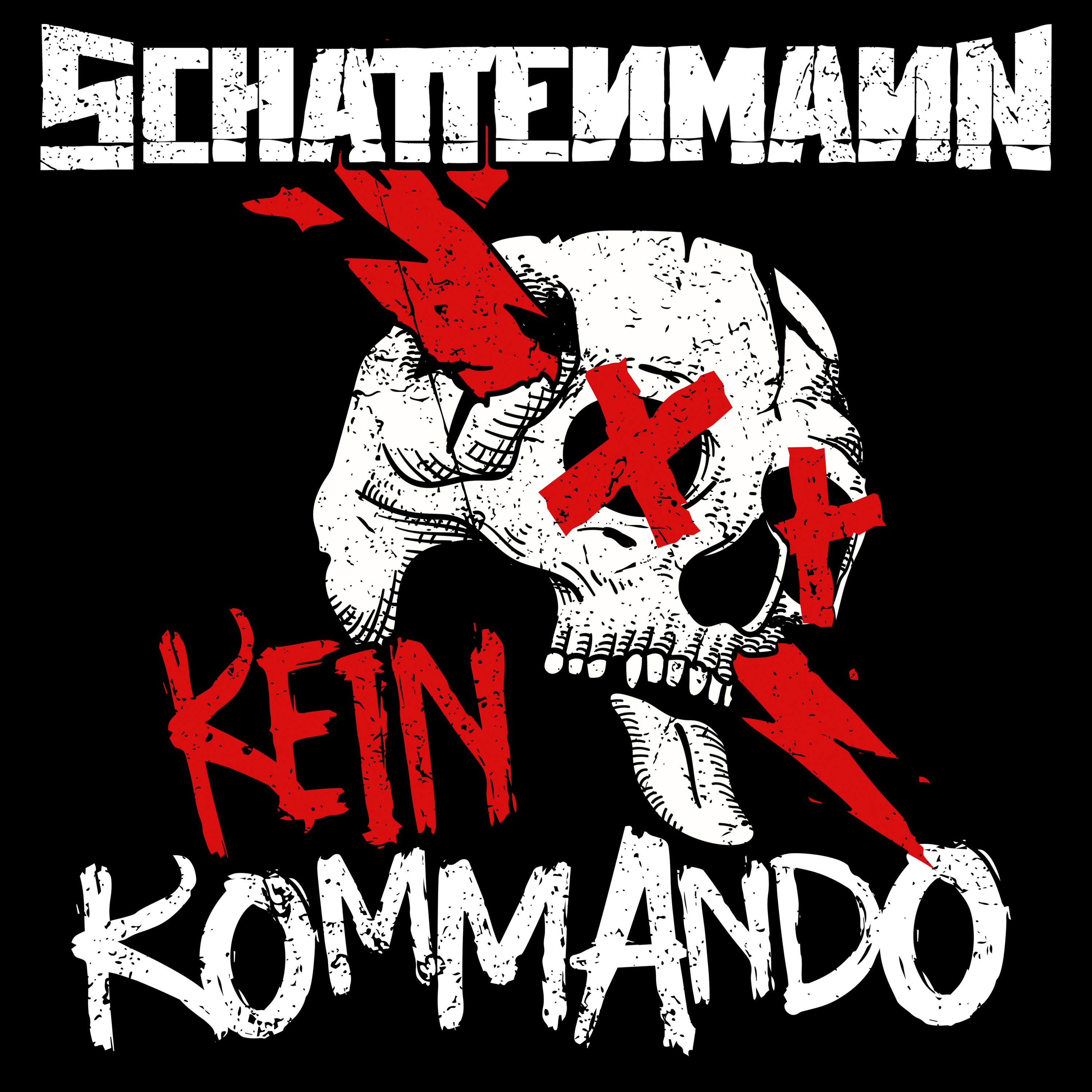 Kein Kommando - Single album cover