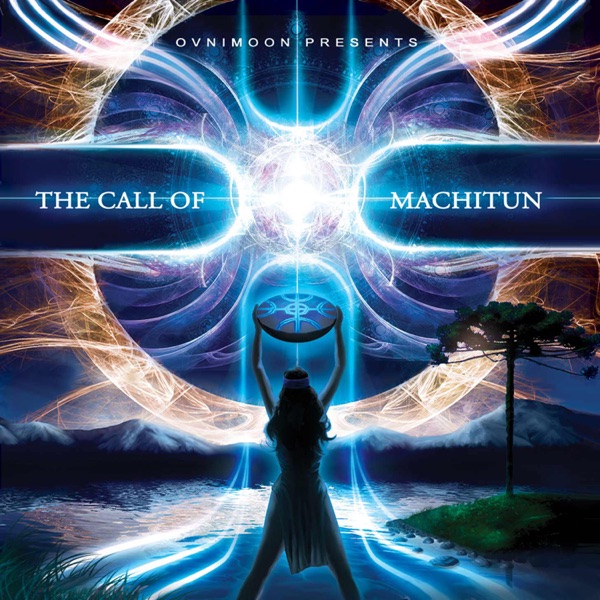 The Call Of Machitun album cover
