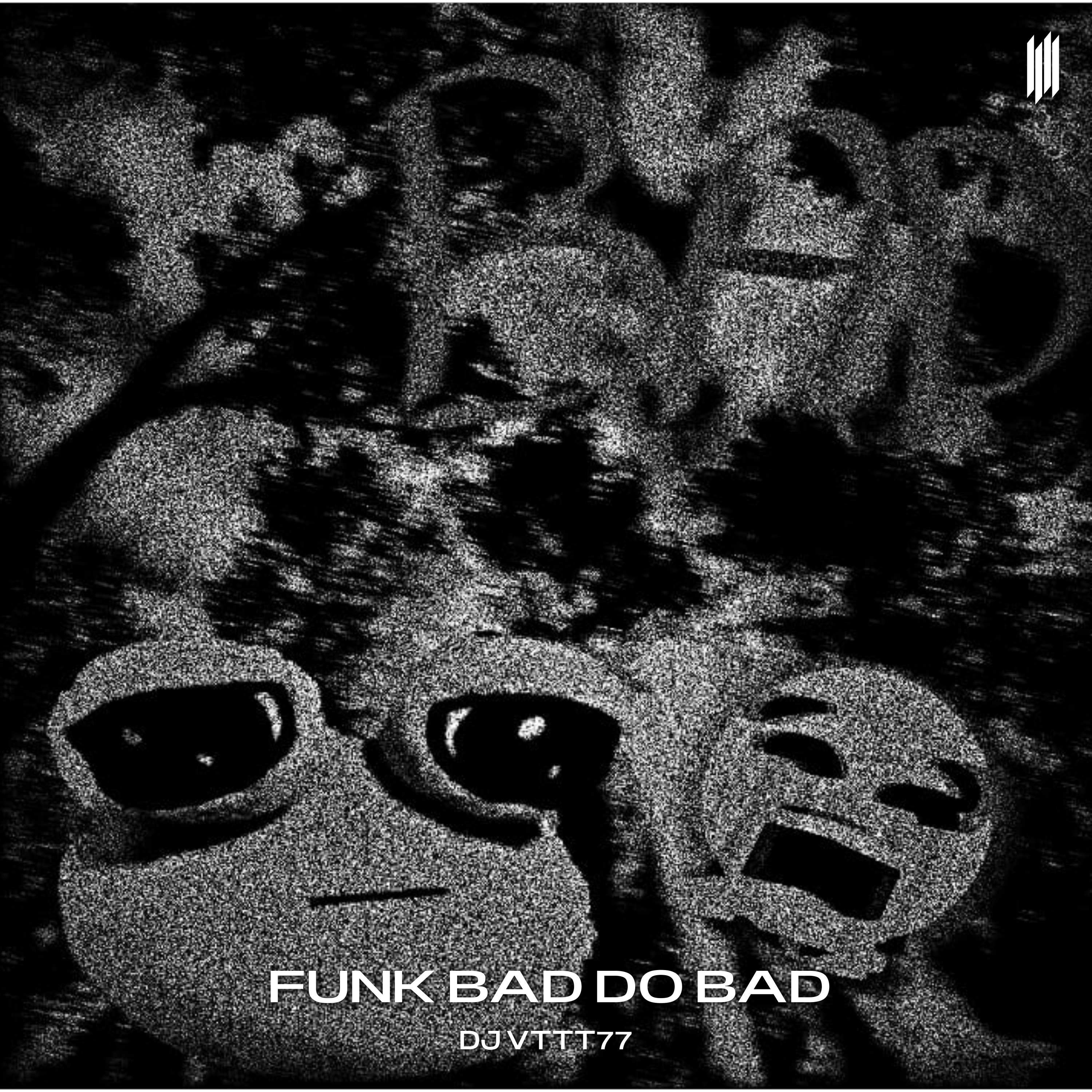 FUNK BAD DO BAD - EP album cover