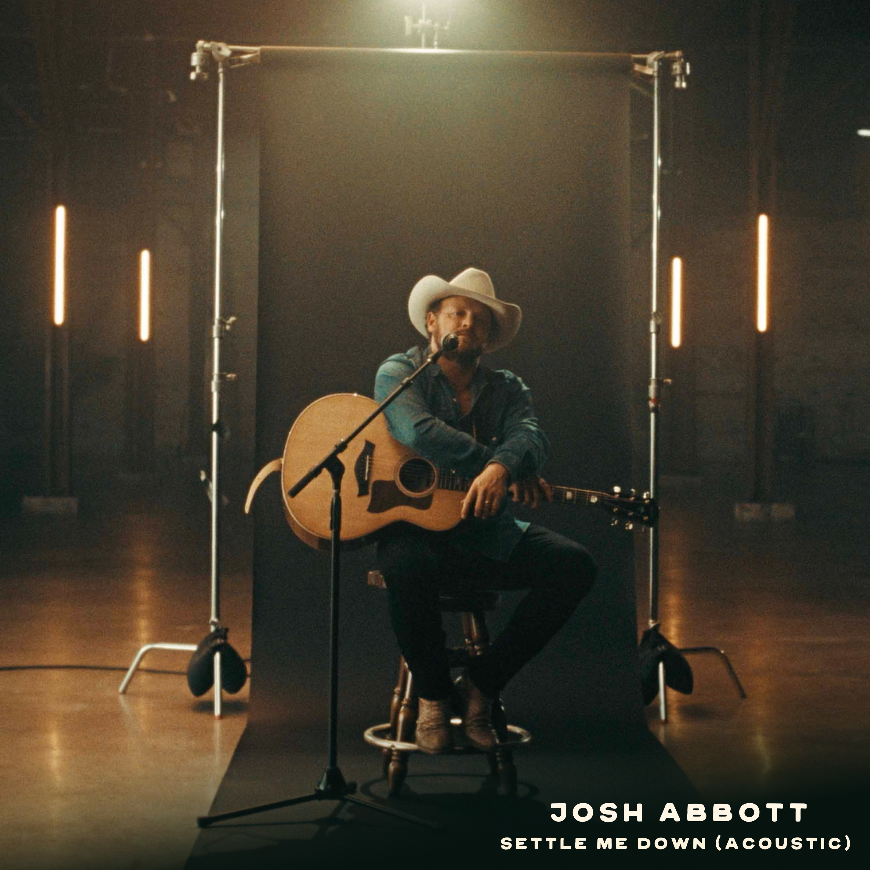 Settle Me Down (Acoustic) - Single album cover