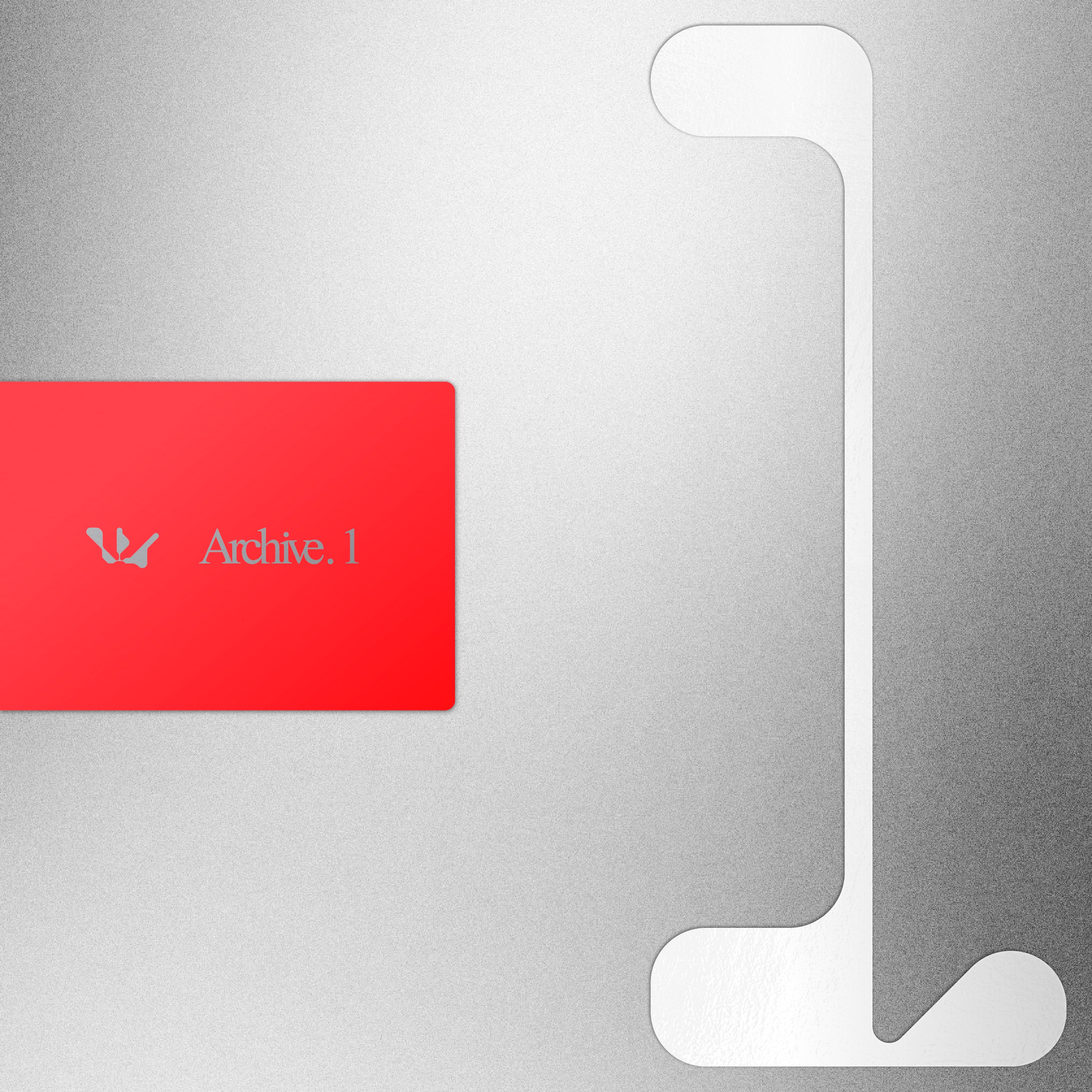 Archive. 1 album cover