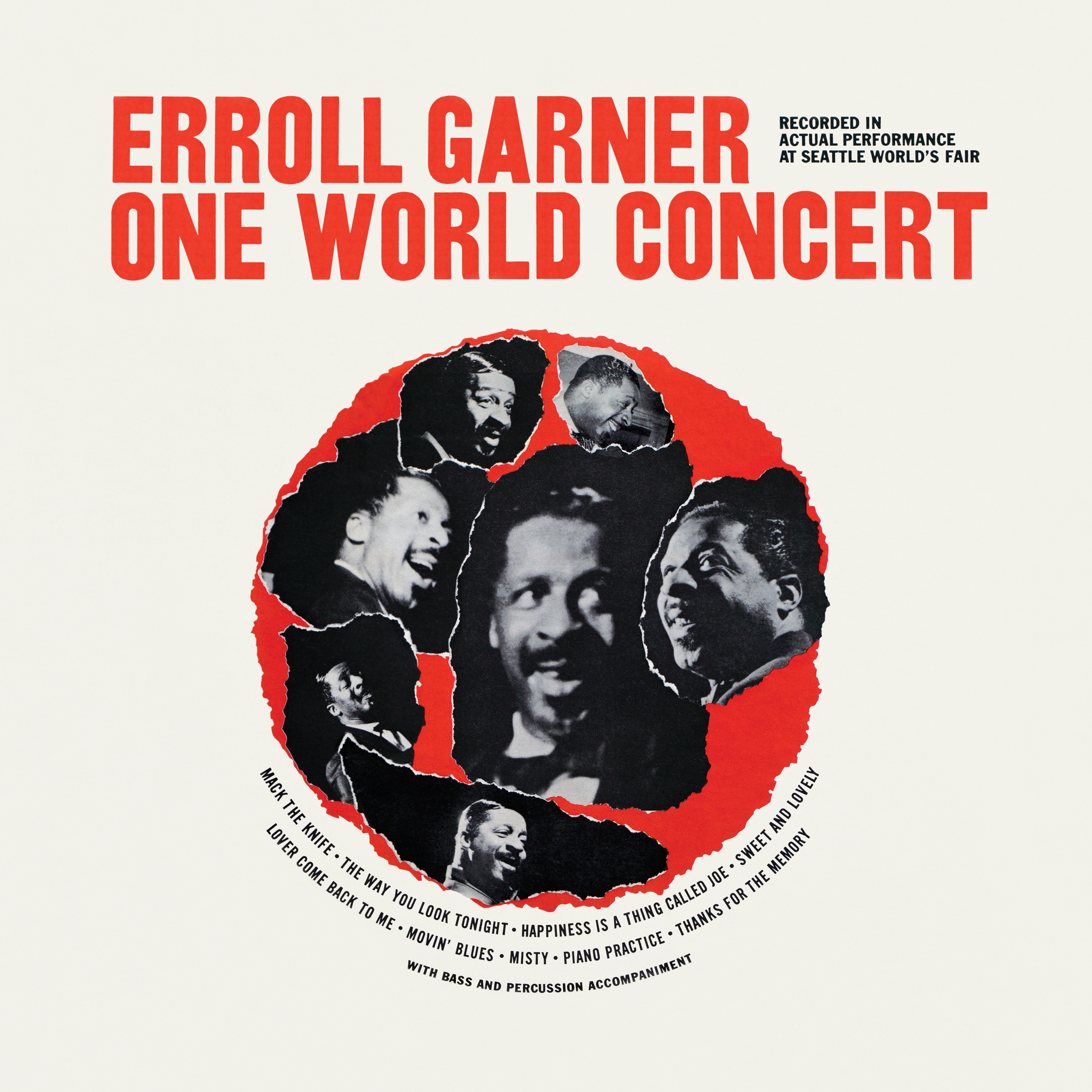 One World Concert (Octave Remastered Series) album cover