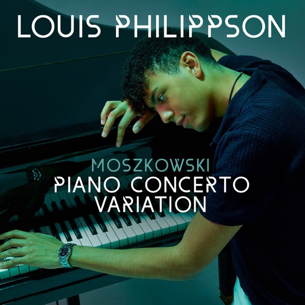 Moszkowski Piano Concerto Variation (After Piano Concerto No. 2, Op. 59: II. Andante) [Arr. for Pian album cover