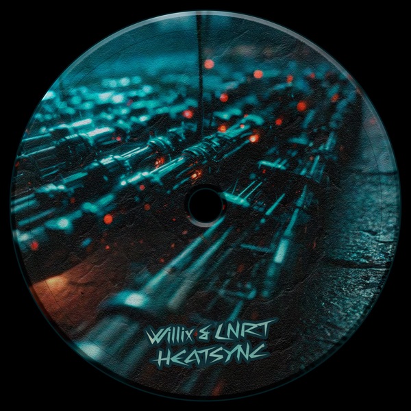 Heatsync - Single album cover