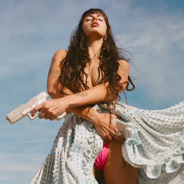 SALVATION album cover