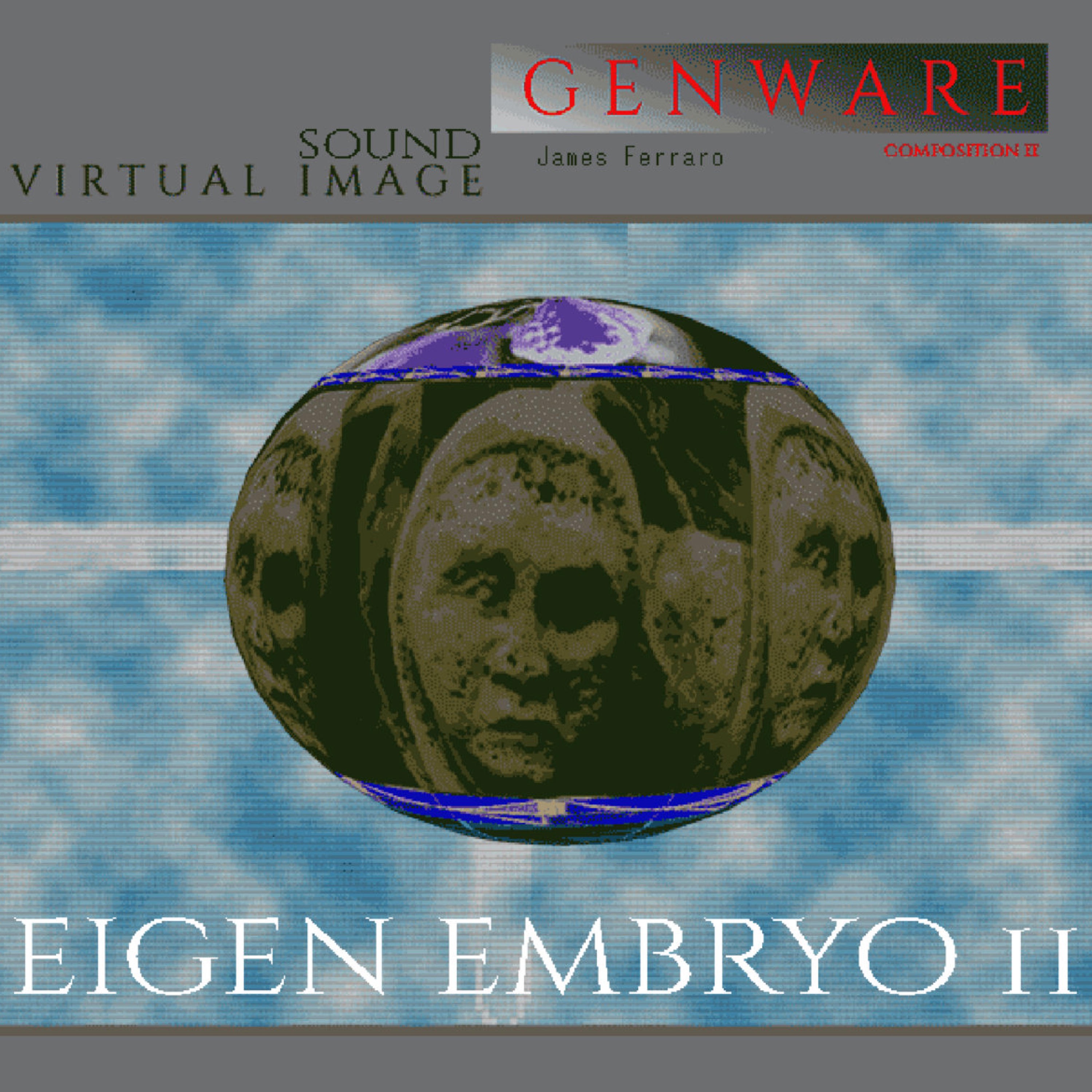 Eigen Embryo II (Genware 2) album cover