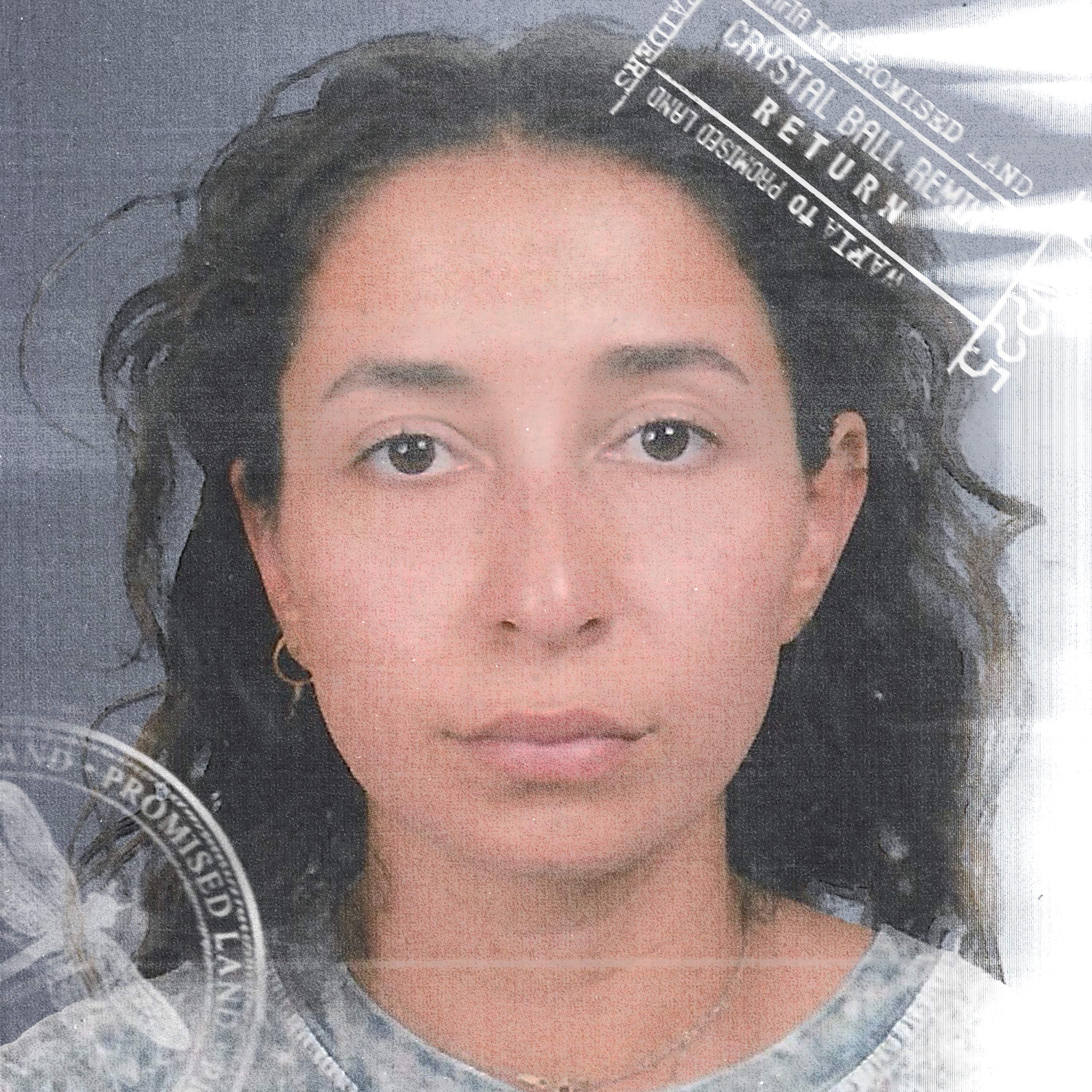 Crystal Ball (Bag Raiders Remix) - Single album cover