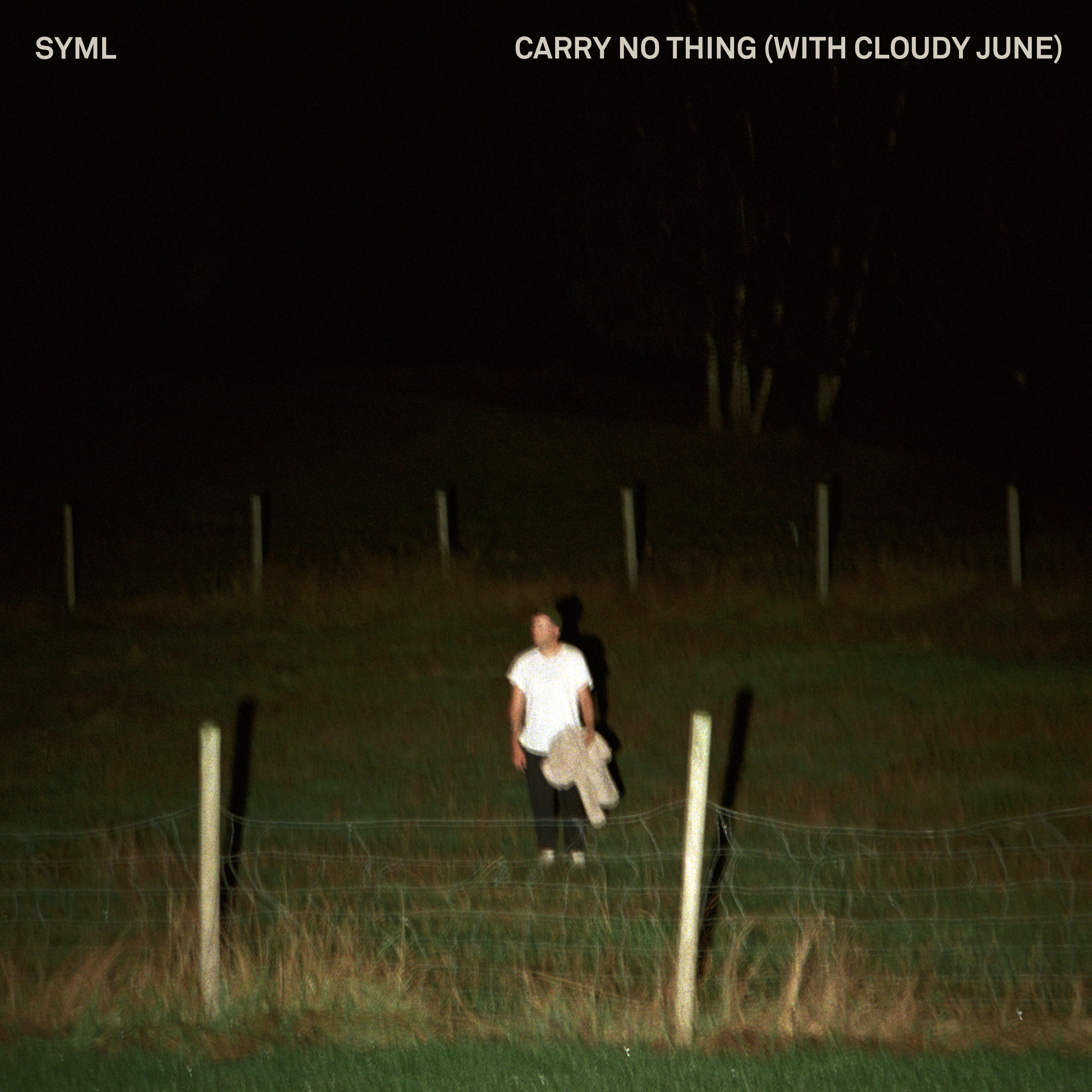 Carry No Thing (Duet Version) - Single album cover