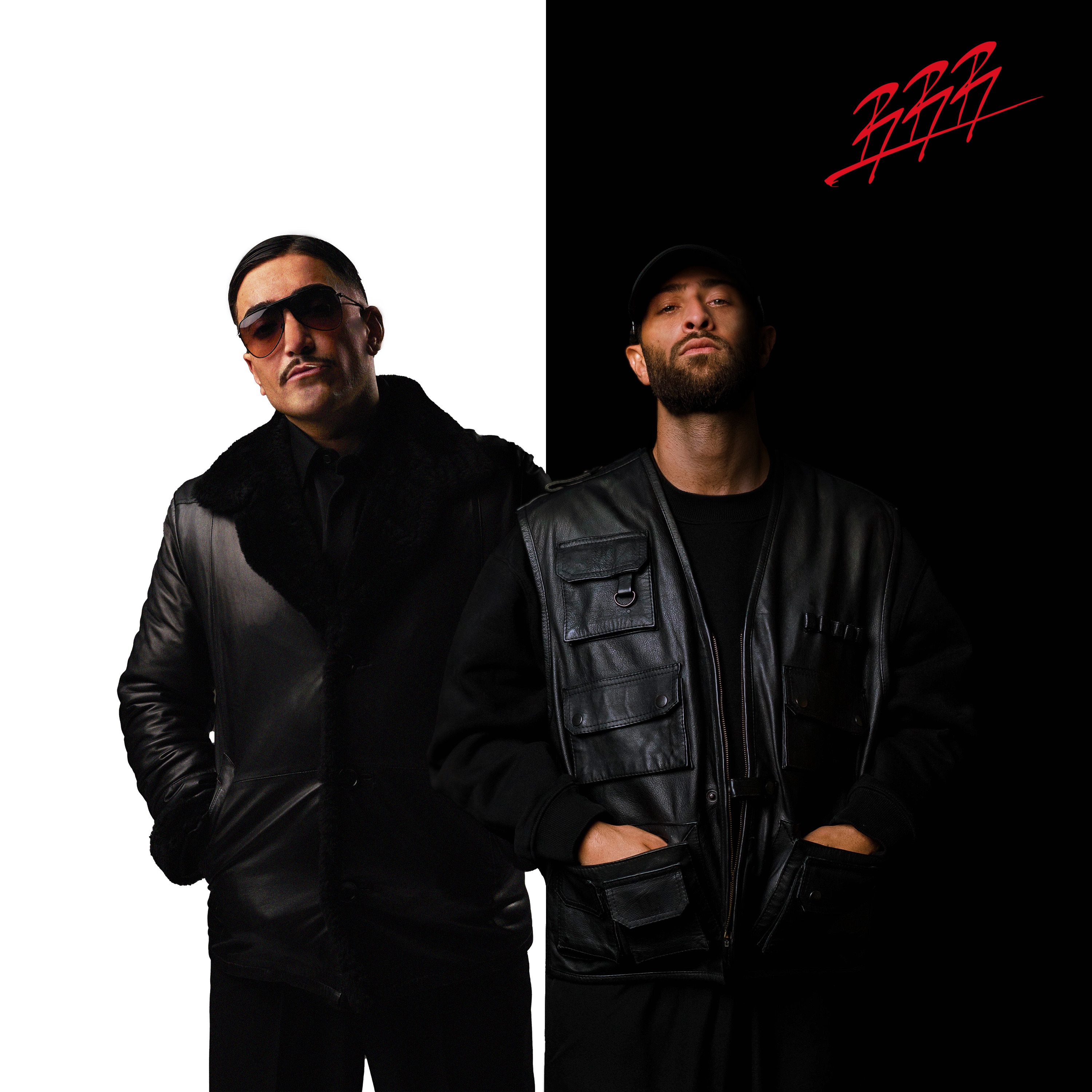 RRR - Single album cover