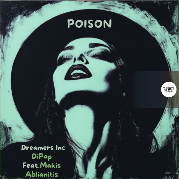 Poison (feat. Makis Ablianitis) - Single album cover